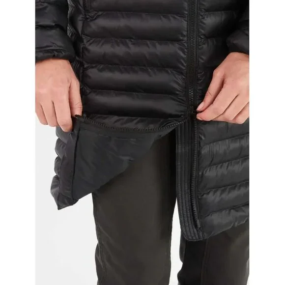 Marmot- Women's Echo Featherless Long Jacket - Picture 5 of 5